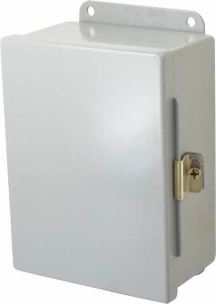 Cooper B-Line Standard Electrical Enclosure: Steel, NEMA 12 & 13 - 78205175050