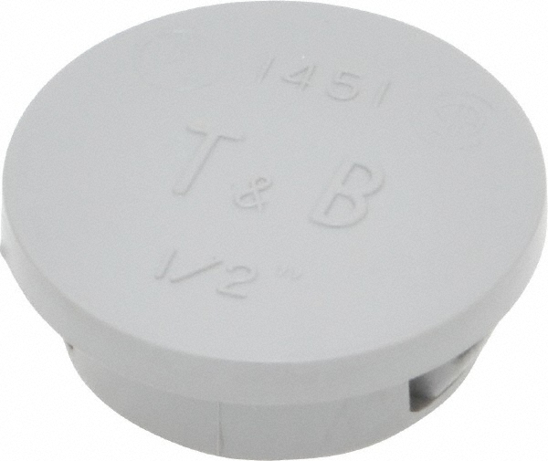 Fibox Standard Electrical Enclosure: Polycarbonate, NEMA 1, 12, 4 & 4X - TPCM 131308