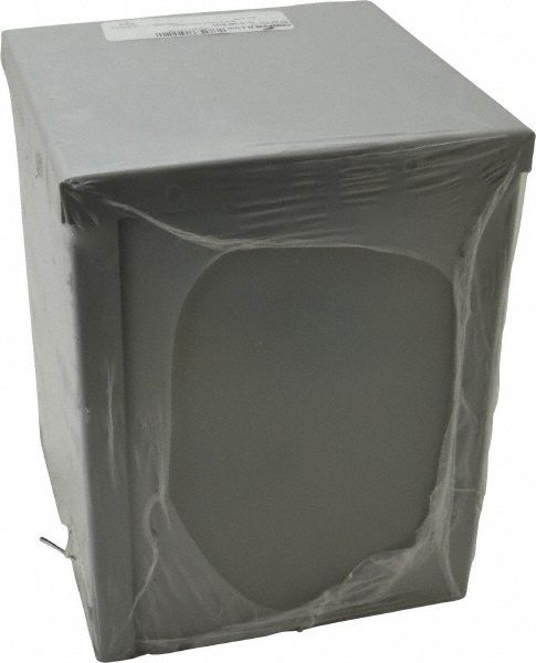 Cooper B-Line Junction Box Electrical Enclosure: Steel, NEMA 3R - 78205134120