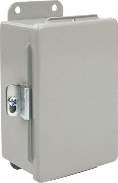Cooper B-Line Standard Electrical Enclosure: Steel, NEMA 1 - 78205179100