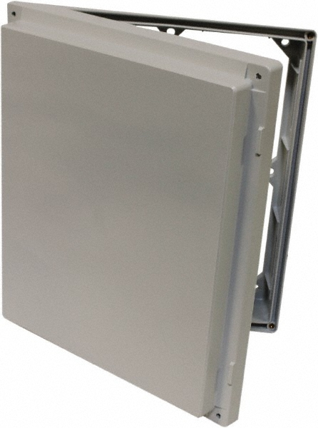 Fibox Electrical Enclosure HMI Cover: Use with ARCA IPW, Polycarbonate - AR IPW 1614SCT