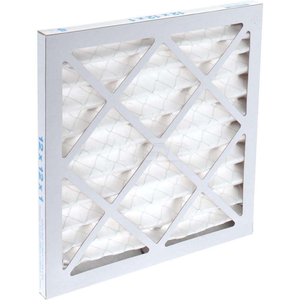 Fibox 24" OAW x 24" OAH White Painted Electrical Enclosure Back Panel - ABP2424