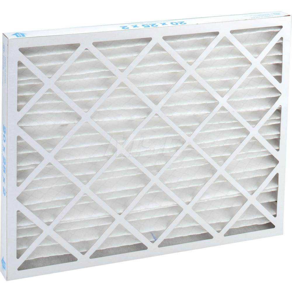 Fibox 24" OAW x 24" OAH White Painted Electrical Enclosure Back Panel - ABP2424