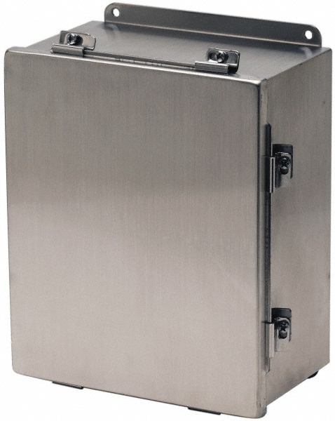 Cooper B-Line Standard Electrical Enclosure: Stainless Steel, NEMA 12, 13, 3RX, 4 & 4X - 78205170198