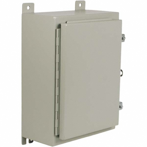 Cooper B-Line Standard Electrical Enclosure: Steel, NEMA 12 & 13 - 78205140834