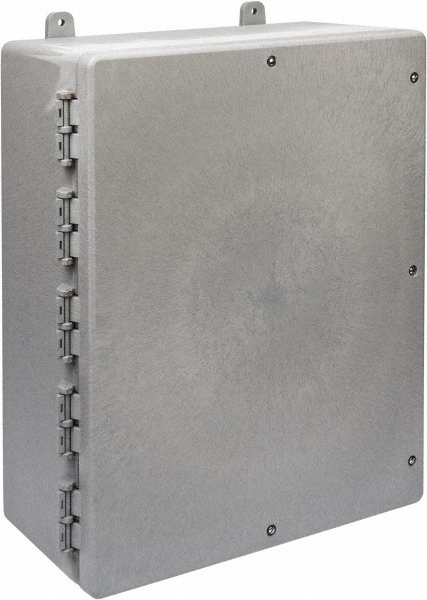 Thomas & Betts Standard Electrical Enclosure: Thermoplastic, NEMA 1, 12, 2, 3, 3S, 3SX, 3X, 4 & 4X - C2016A4