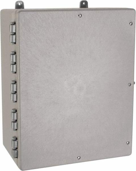 Thomas & Betts Standard Electrical Enclosure: Thermoplastic, NEMA 1, 12, 2, 3, 3S, 3SX, 3X, 4 & 4X - C2016A4