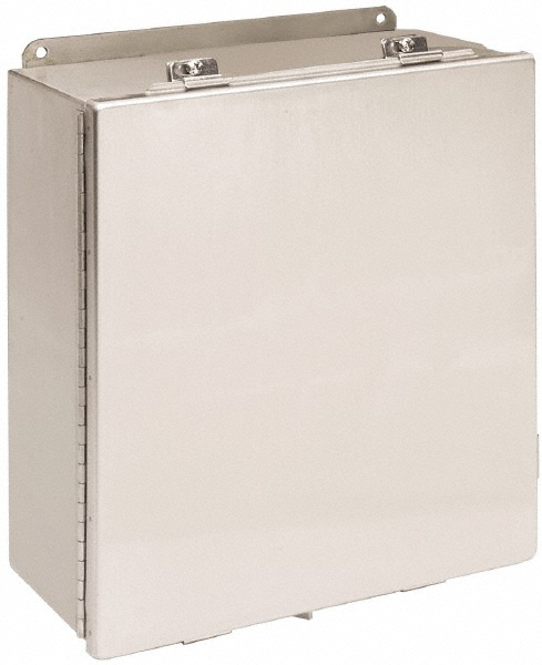 Cooper B-Line Standard Electrical Enclosure: Stainless Steel, NEMA 12, 13, 3RX, 4 & 4X - 78205170272