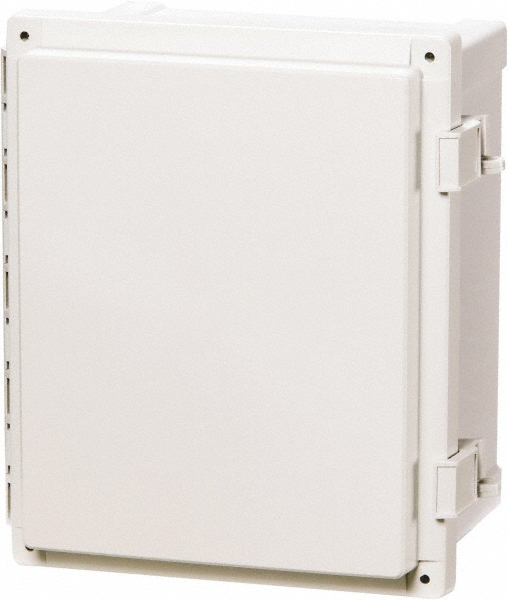Fibox Standard Electrical Enclosure: Polycarbonate, NEMA 1, 12, 4 & 4X - TPC 191209