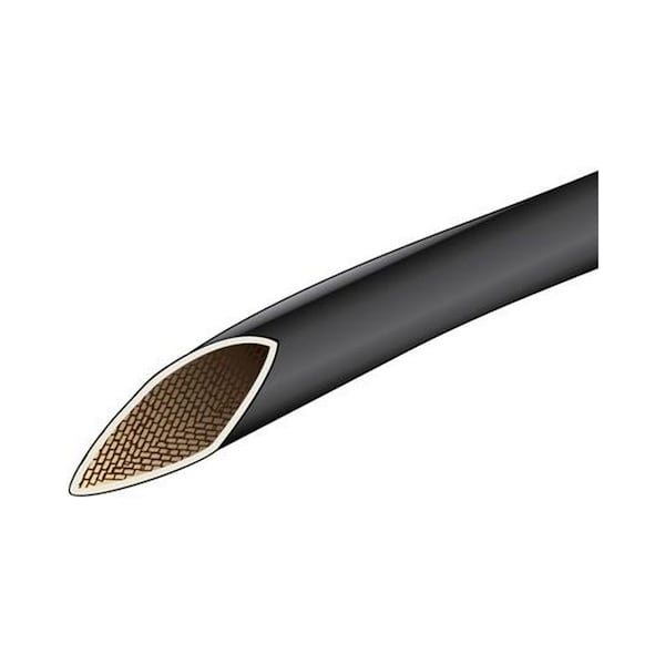 Alpha Wire 4AWG (.208" OD) UNCOATED, FIBERGLASS SLEEVING UL VW-1, 100FT - PF2404 NA005