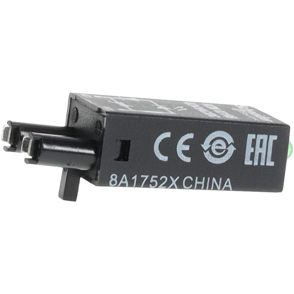 Schneider Electric 6-24 VAC, 6-24 VDC, Relay Protection Module - RZM021RB