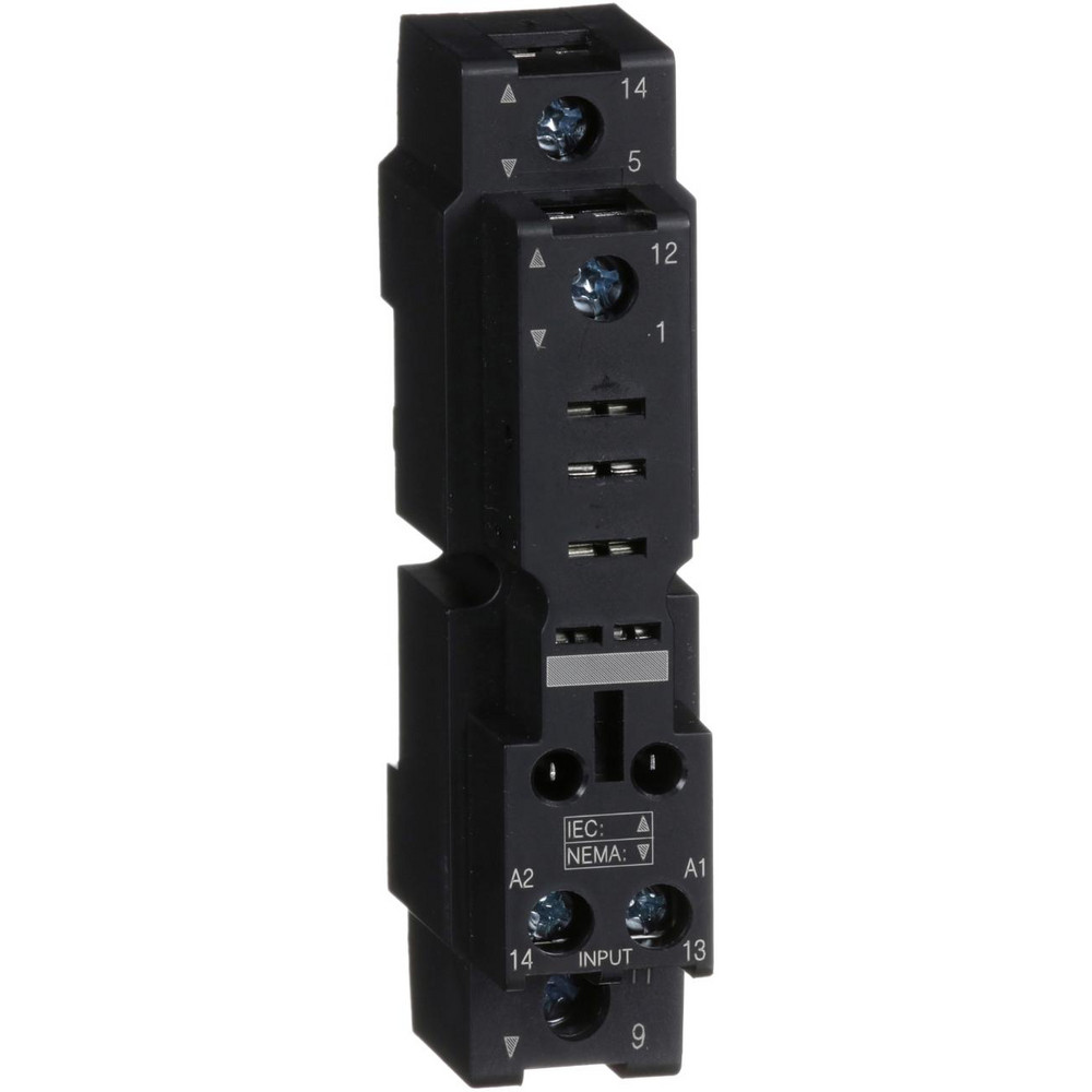 Schneider Electric 6-24 VAC, 6-24 VDC, Relay Protection Module - RZM021RB
