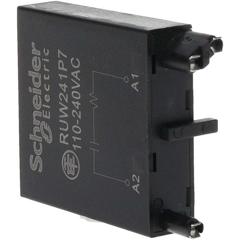 Schneider Electric 6-24 VAC, 6-24 VDC, Relay Protection Module - RZM021RB