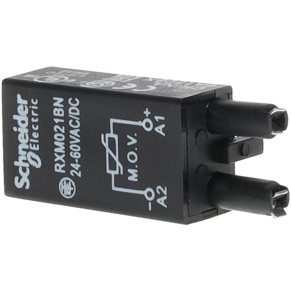 Schneider Electric 6-24 VAC, 6-24 VDC, Relay Protection Module - RZM021RB