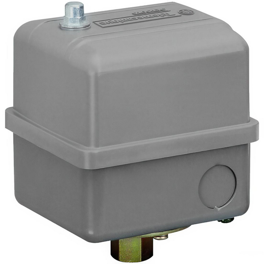 Anfield NC, SPDT, 2,000 to 5,000 psi, Snap Action Pressure and Level Switch - SMA-8-4M-C-SP