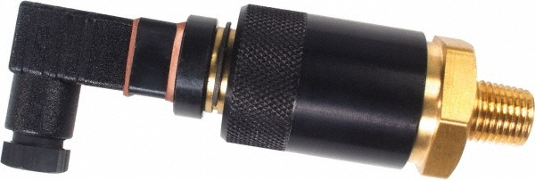 Square D 3R NEMA Rated, DPST, 30 to 50 psi, Air Compressor Pressure and Level Switch - 9013FYW2J21Q8
