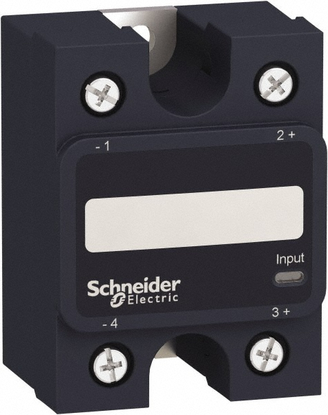Schneider Electric 24-240 VAC/DC Control Relay - RM17JC00MW