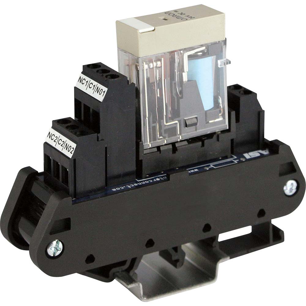 Automation Systems Interconnect Interface Relay Modules: 0.01, 0.01 - 16013