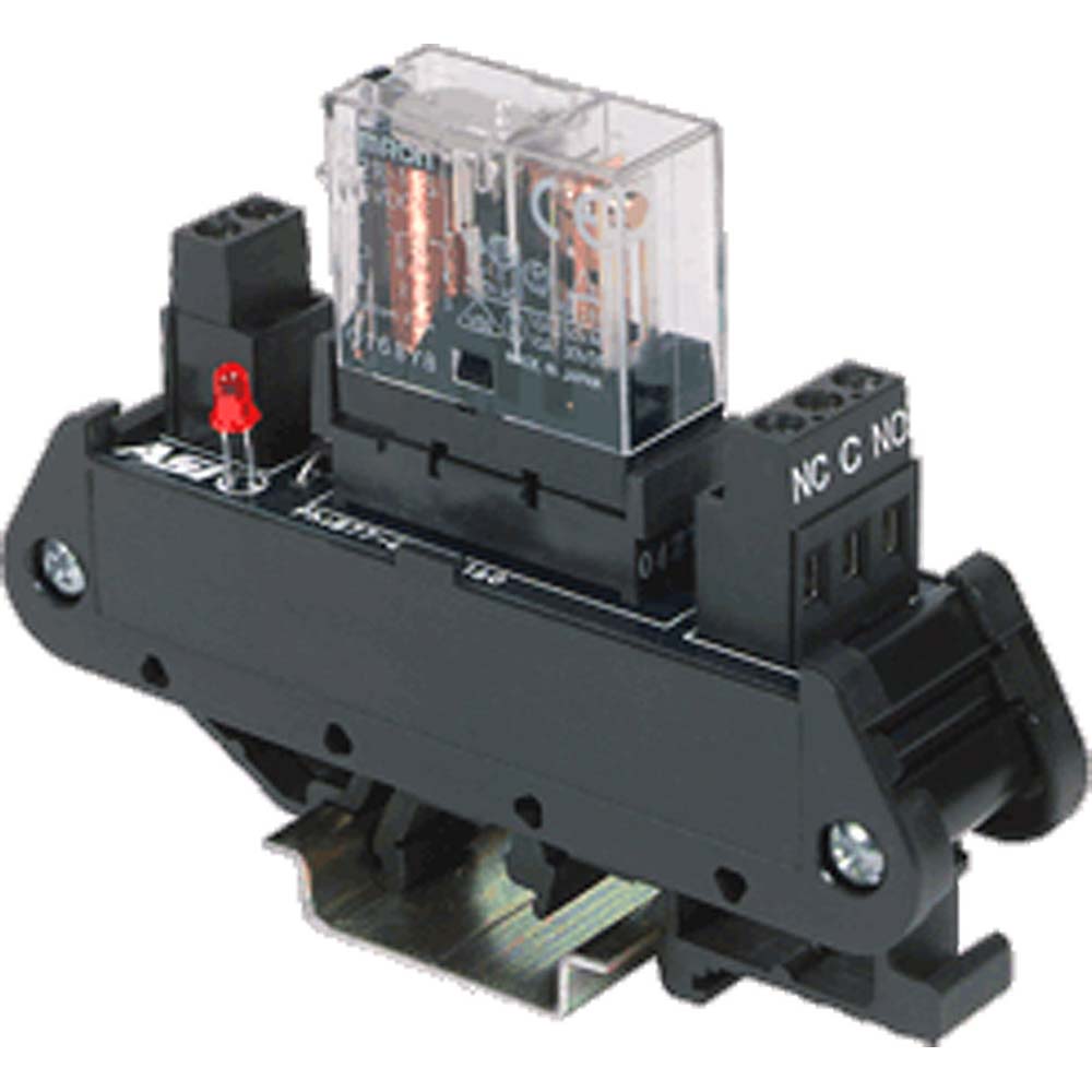 Automation Systems Interconnect Interface Relay Modules: 0.01, 0.01 - 16013