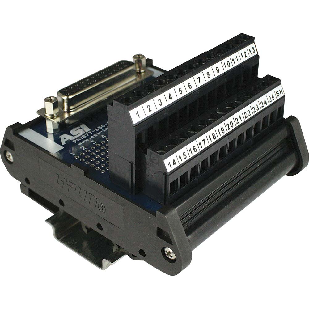 Automation Systems Interconnect Interface Relay Modules: 0.01, 0.01 - 16013