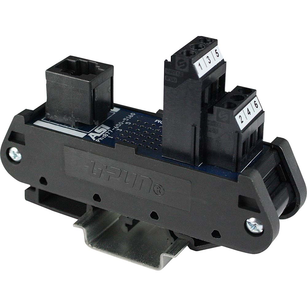 Automation Systems Interconnect Interface Relay Modules: 0.01, 0.01 - 16013