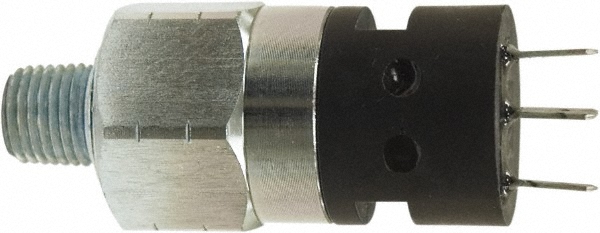 Square D 4, 13 and 4X NEMA Rated, SPDT, 90 to 2,900 psi, Electromechanical Pressure and Level Switch - 9012GCW2G17V1