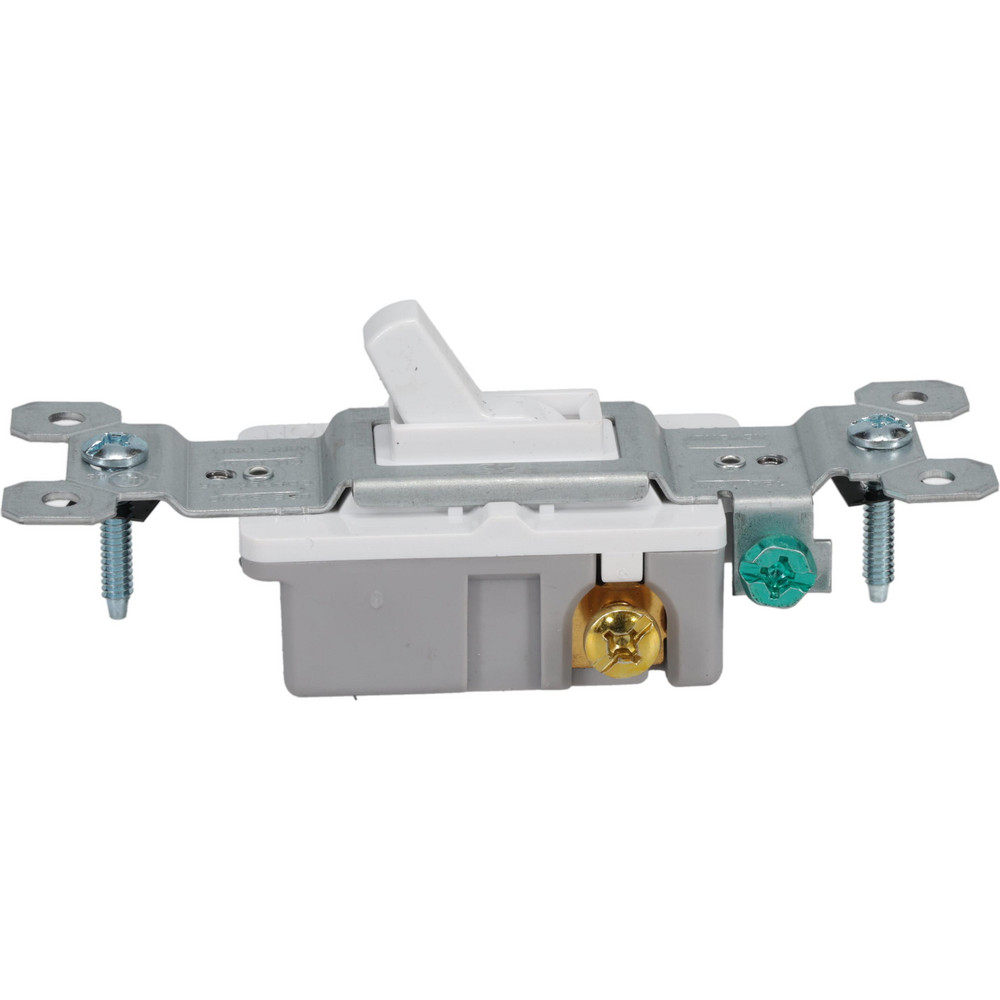 Hubbell Wiring Device-Kellems 3 Pole, 120 VAC, 5 Amp, Residential Grade Rotary Dimmer Switch - RD603PDK