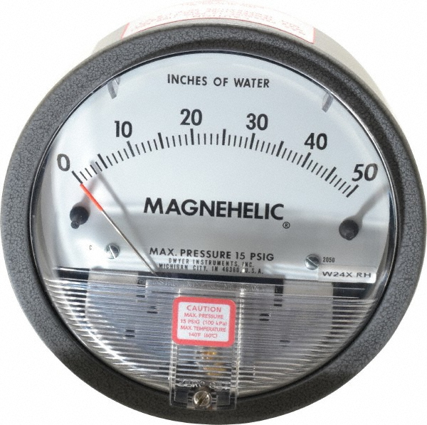Square D 1 NEMA Rated, DPST, 100 psi, Air Compressor, Electromechanical Pressure and Level Switch - 9013FHG2J27M1X1