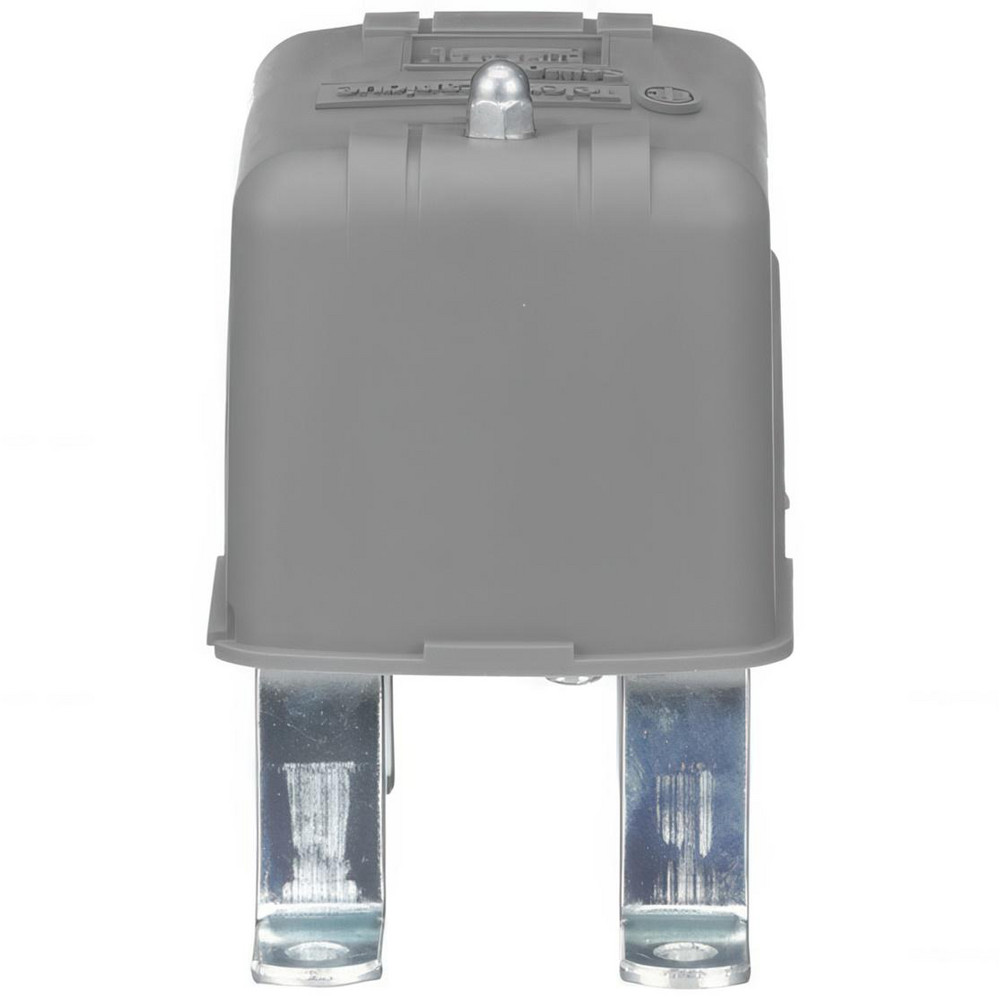 Square D 1 NEMA Rated, DPST, 100 psi, Air Compressor, Electromechanical Pressure and Level Switch - 9013FHG2J27M1X1