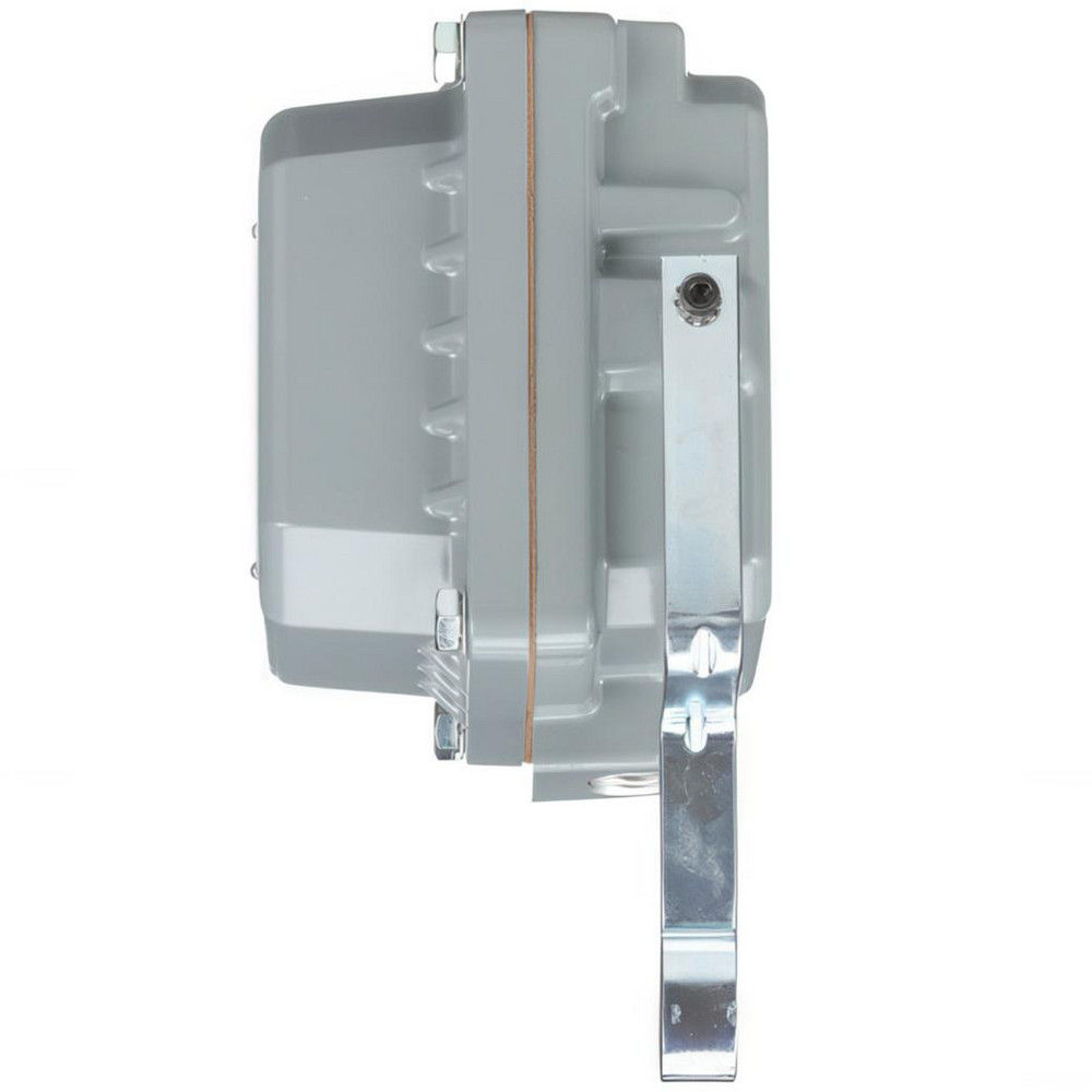 Square D 1 NEMA Rated, DPST, 100 psi, Air Compressor, Electromechanical Pressure and Level Switch - 9013FHG2J27M1X1