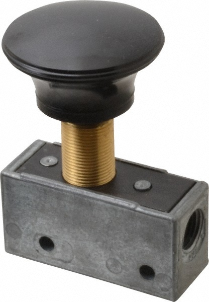 Pass & Seymour 3 Pole, 120 to 277 VAC, 20 Amp, Rocker Three Way Switch - 2623W