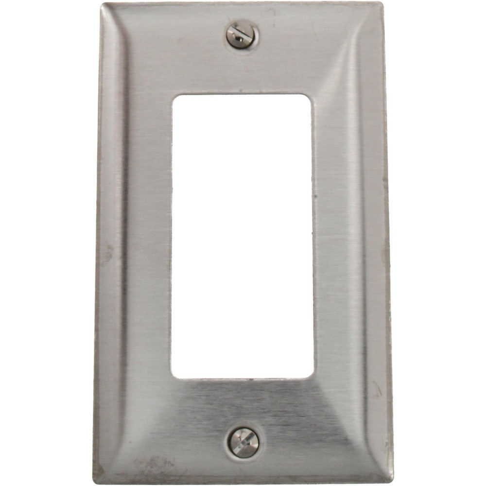 Pass & Seymour 3 Pole, 120 to 277 VAC, 20 Amp, Rocker Three Way Switch - 2623W