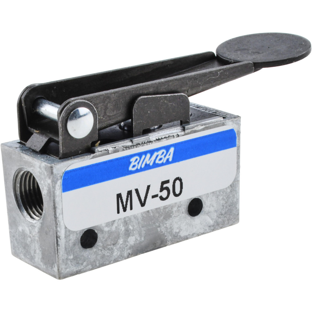 Pass & Seymour 3 Pole, 120 to 277 VAC, 20 Amp, Rocker Three Way Switch - 2623W