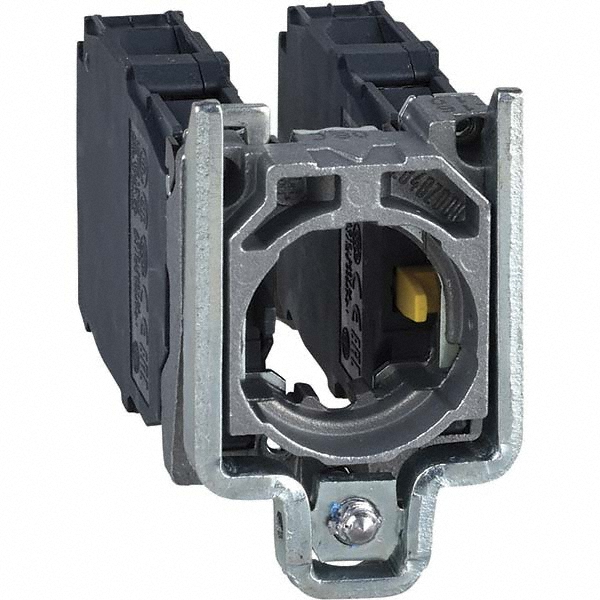 Schneider Electric 5 Position, Multiple Amp Level, 54mm Long, -13 to 158°F, Round Handle, Maintained (MA) Joystick Controller Switch - XD5PA14
