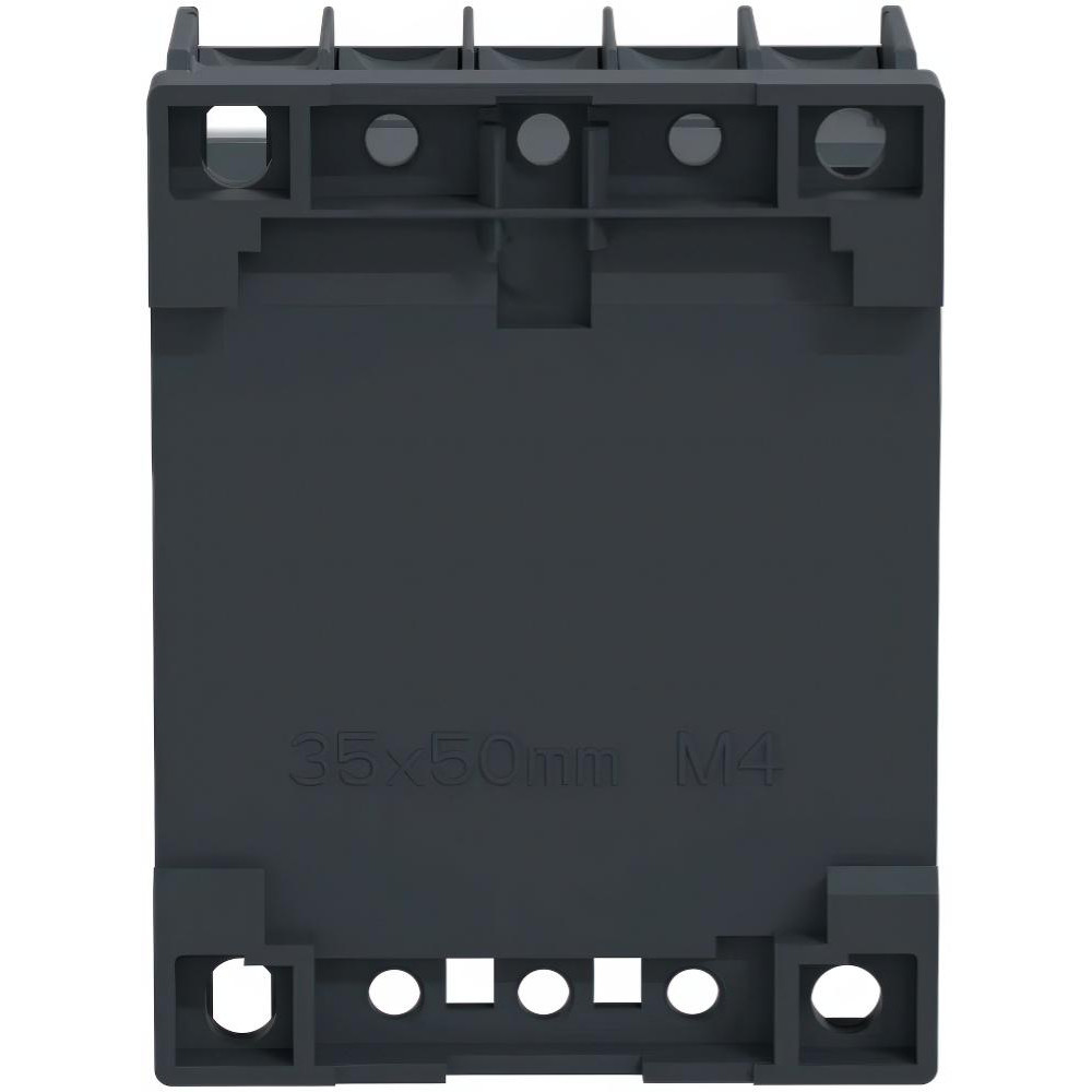 Schneider Electric 4NO, 24 VAC at 50/60 Hz Control Relay - CA2KN40B7