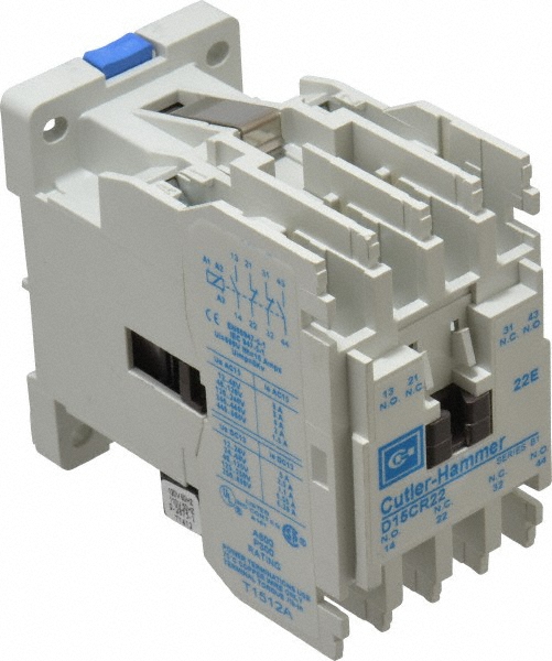 Schneider Electric 7,500 VA Power Rating, Electromechanical Plug-in General Purpose Relay - RPF2AJD
