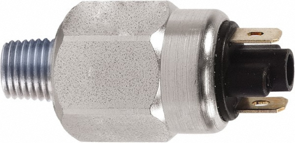 Anfield NC, SPDT, 1,000 to 3,000 psi, Snap Action Pressure and Level Switch - SMA-7-4M-C-SP