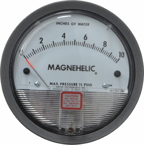 Square D 1 NEMA Rated, DPST, 20 to 40 psi, Electromechanical Pressure and Level Switch - 9013GSG3J23R