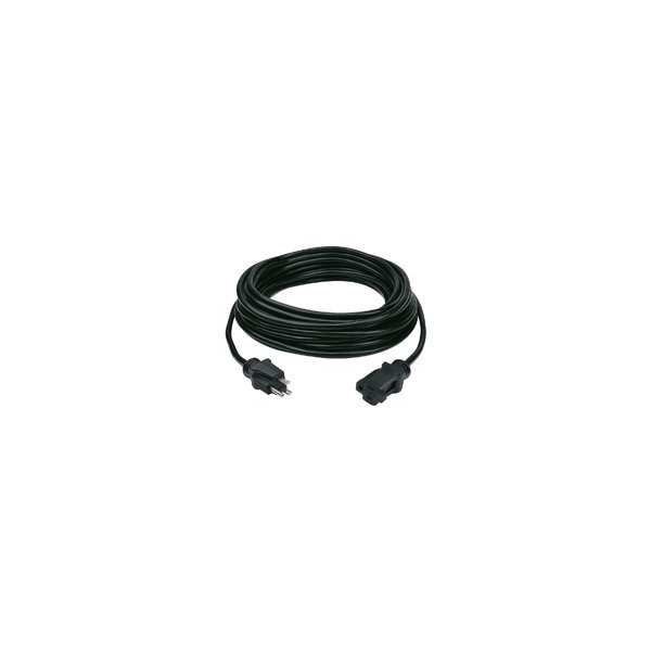 Powerzone PowerZone OR532730 Extension Cord, Black Jacket, 50 ft L - OR532730