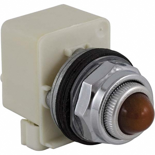 Schneider Electric 28 V Blue Lens Indicating Light - 9001KP35L31