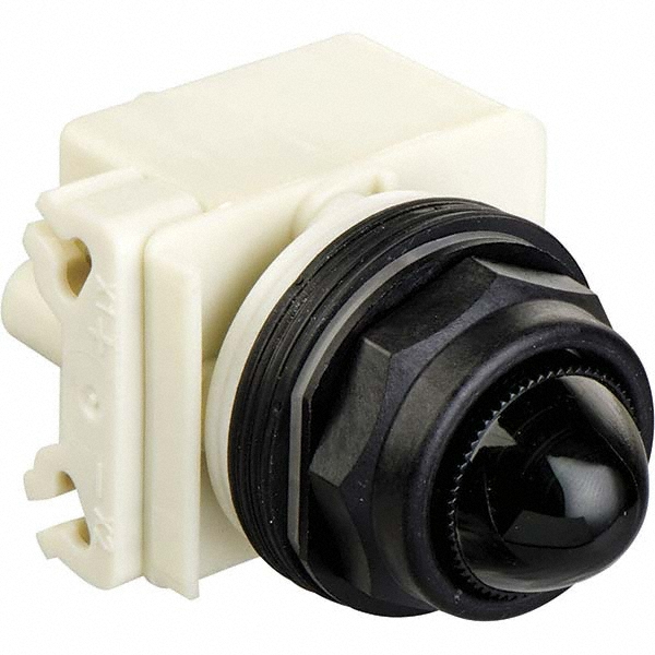 Schneider Electric 24 VAC/DC Green Lens Incandescent Pilot Light - 9001SKP35G9