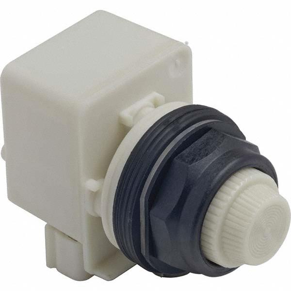 Schneider Electric 28 V Yellow Lens LED Pilot Light - 9001SKT35LYY31