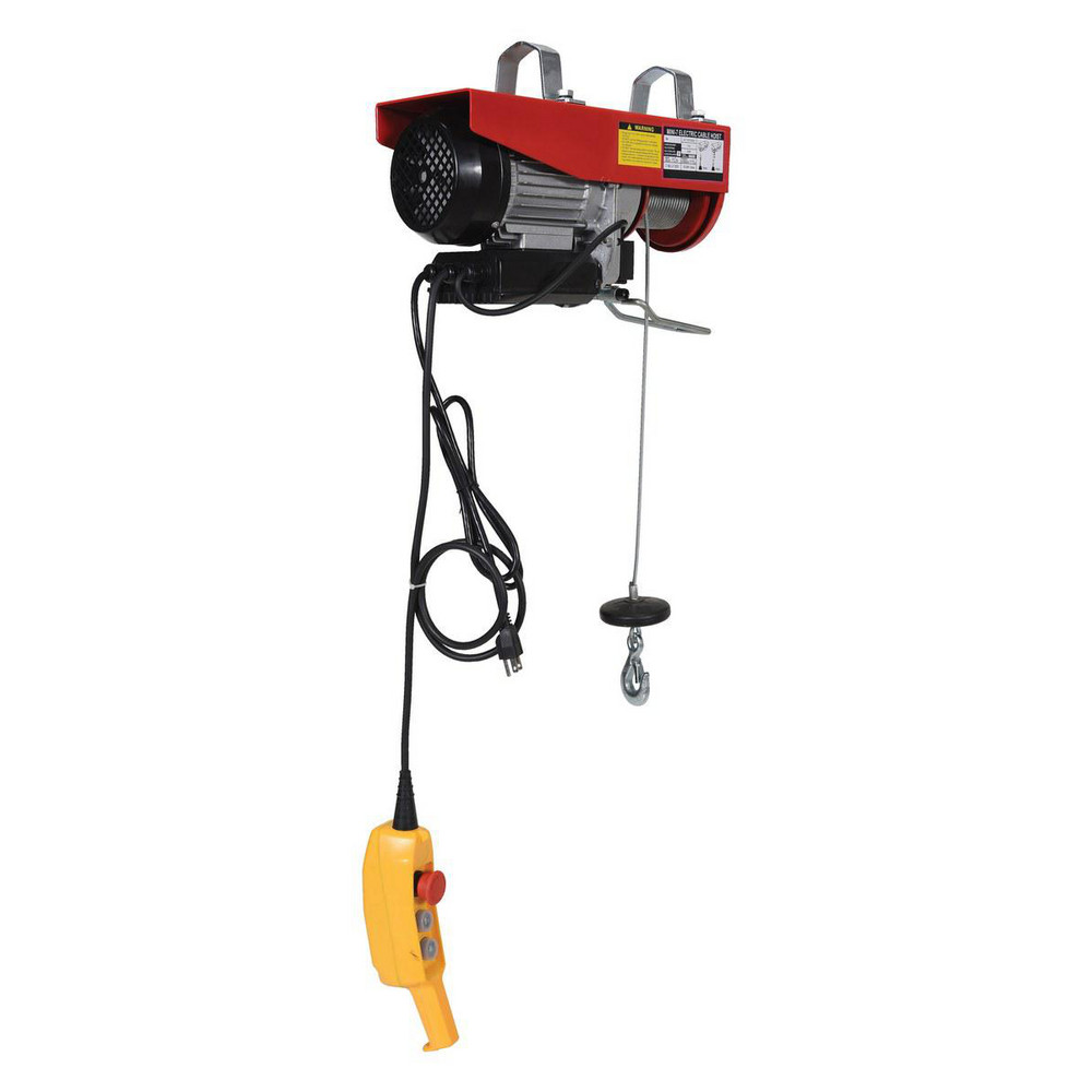 Woodhead Electrical Pendant Control Station: No On & Off NO/NC, No Legend - 5054-1