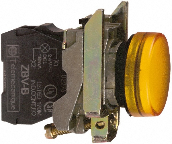 Schneider Electric 110-120 V at 50/60 Hz LED Light Module - 9001KM1LY