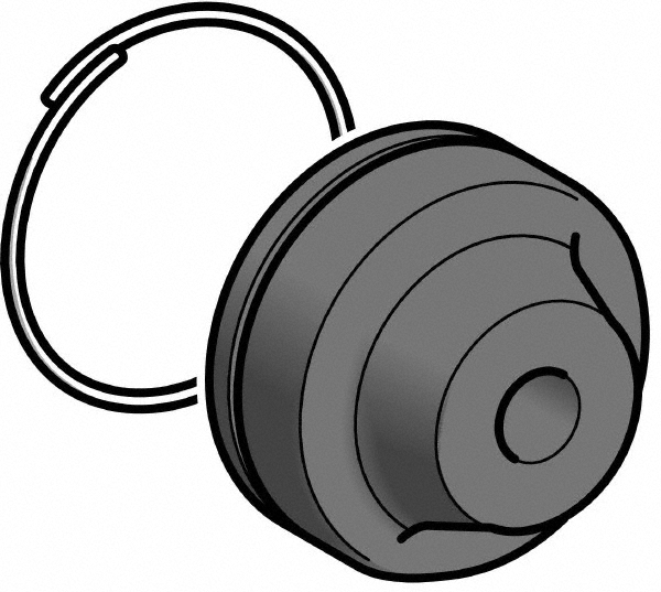 Enerpac Push-Button Control Station Accessories: Control Station Accessory Type: Pendant Extension Cord; For Use With: All SC, XC2, & XC2T Series Pumps - CC010