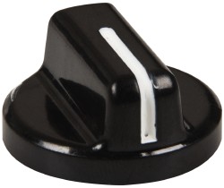 Schneider Electric 22mm, White Markings, Selector Switch Head and Mounting Base - ZB5AD922