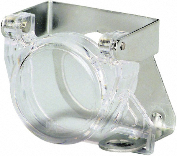 Schneider Electric 22mm, White Markings, Selector Switch Head and Mounting Base - ZB5AD922