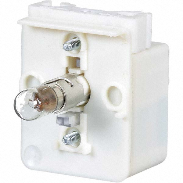 Schneider Electric 120 VAC Blue Lens Indicating Light - 9001KT1L6