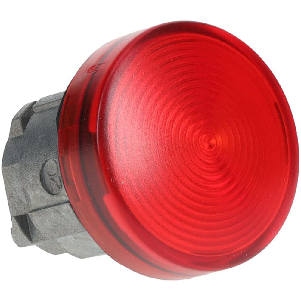 Schneider Electric 48 V Red Lens LED Pilot Light - 9001KP36LRR9
