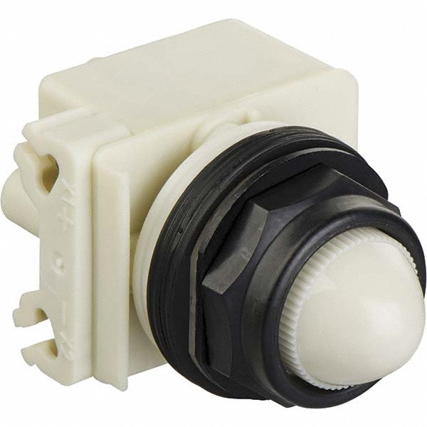 Schneider Electric 120 VAC Blue Lens LED Pilot Light - 9001KT38LLL31